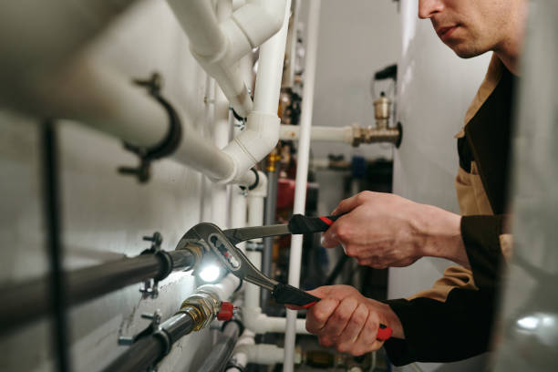 Best Drain Cleaning Services  in Covgton, IN