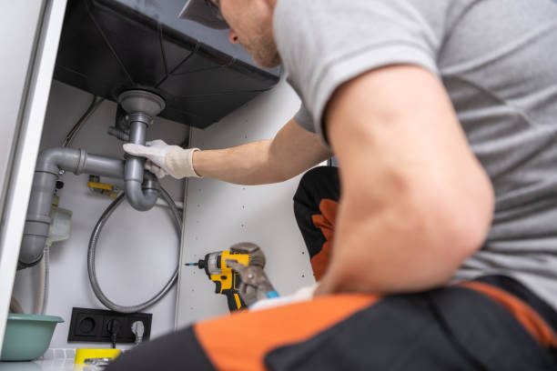 Best Gas Line Repair  in Covgton, IN